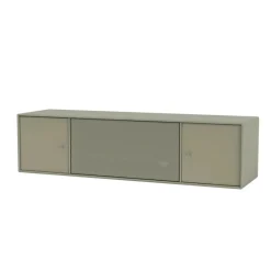 Montana TV & Sound modul Octave III, SI13 medium, inkl. ophæng fra><noscript><img width=