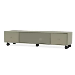 Montana TV & Sound modul Octave II, VI18 medium, inkl. sokkel fra><noscript><img width=