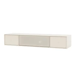 Montana TV & Sound modul Octave II, VI18 medium, inkl. sokkel fra><noscript><img width=