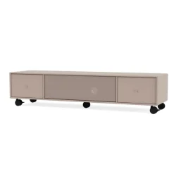 Montana TV & Sound modul Octave II, VI18 medium, inkl. hjul fra><noscript><img width=