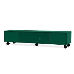 Montana TV & Sound modul Octave II, VI18 medium, inkl. hjul fra><noscript><img width=