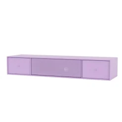 Montana TV & Sound modul Octave II, VI18 medium, inkl. hjul fra><noscript><img width=