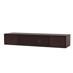 Montana TV & Sound modul Octave II, VI18 medium, inkl. hjul fra><noscript><img width=