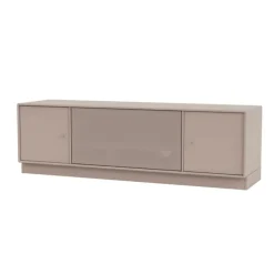 Montana TV & Sound modul Octave III, SI13 medium, inkl. sokkel fra> Tv-Borde