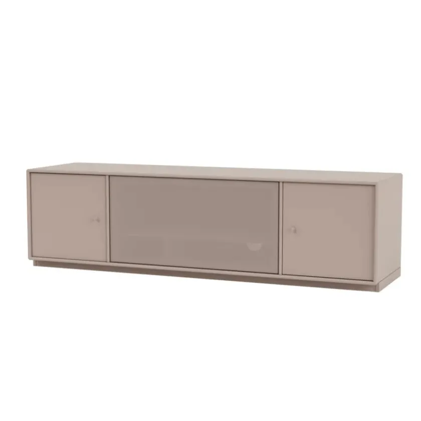 Montana TV & Sound modul Octave III, SI13 medium, inkl. hjul fra> Tv-Borde