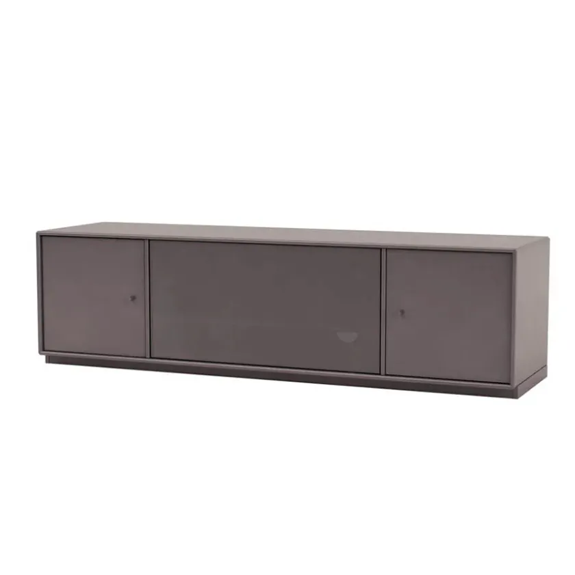 Montana TV & Sound modul Octave III, SI13 medium, inkl. hjul fra> Tv-Borde