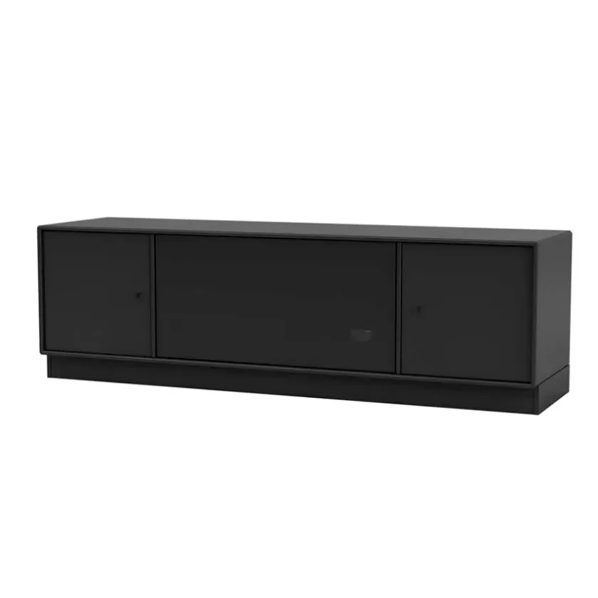 Montana TV & Sound modul Octave III, SI13 medium, inkl. hjul fra> Tv-Borde