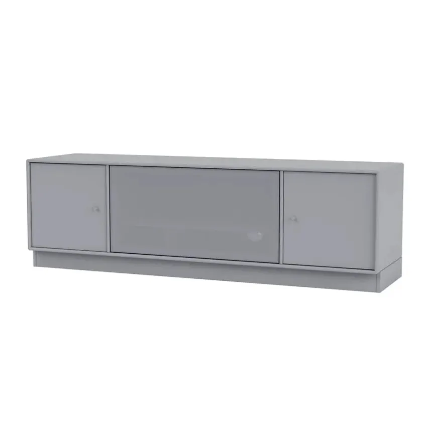 Montana TV & Sound modul Octave III, SI13 medium, inkl. hjul fra> Tv-Borde