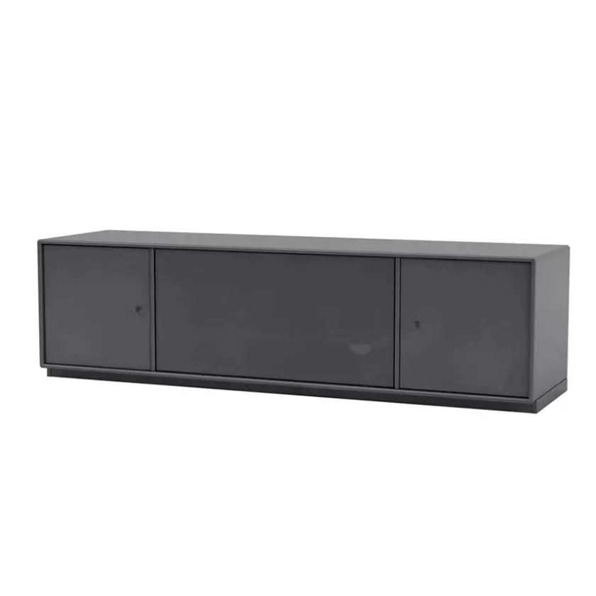 Montana TV & Sound modul Octave III, SI13 medium, inkl. hjul fra> Tv-Borde