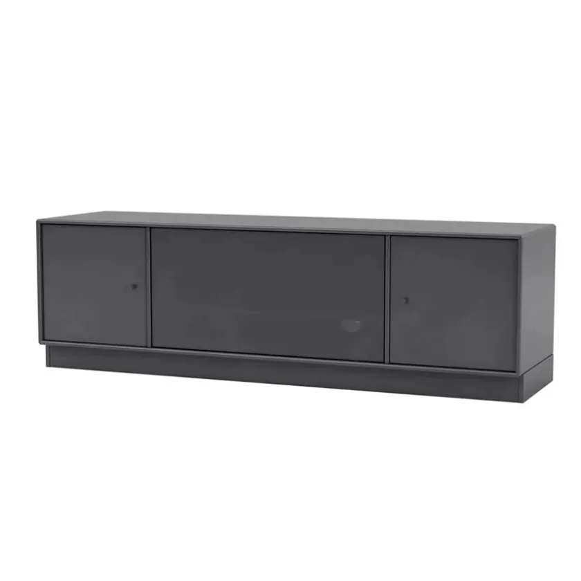 Montana TV & Sound modul Octave III, SI13 medium, inkl. hjul fra> Tv-Borde