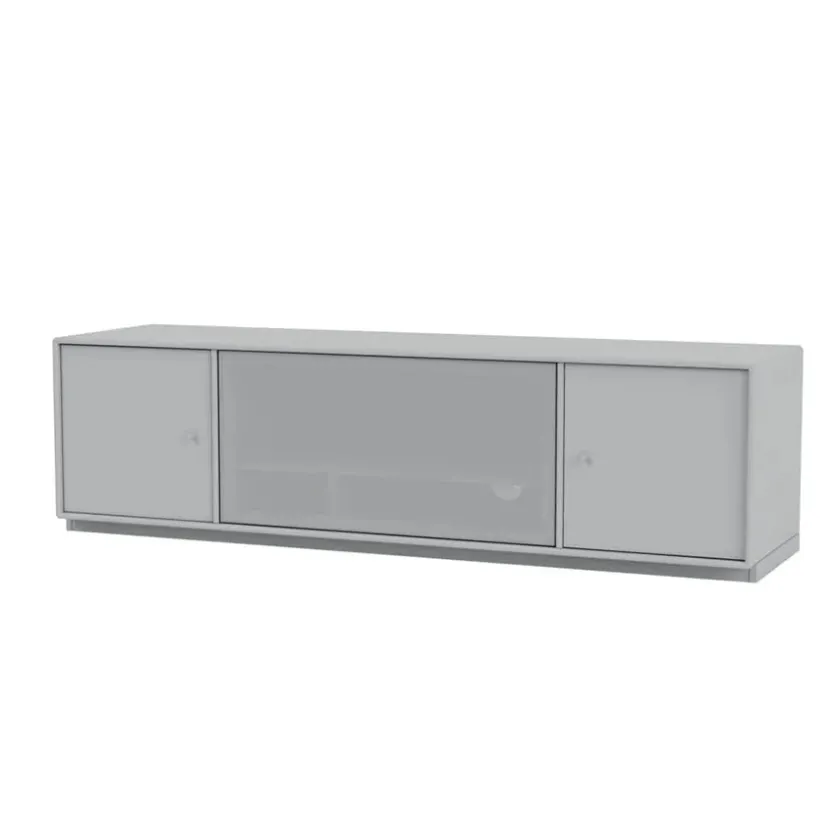 Montana TV & Sound modul Octave III, SI13 medium, inkl. hjul fra> Tv-Borde
