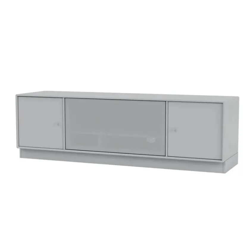Montana TV & Sound modul Octave III, SI13 medium, inkl. hjul fra> Tv-Borde