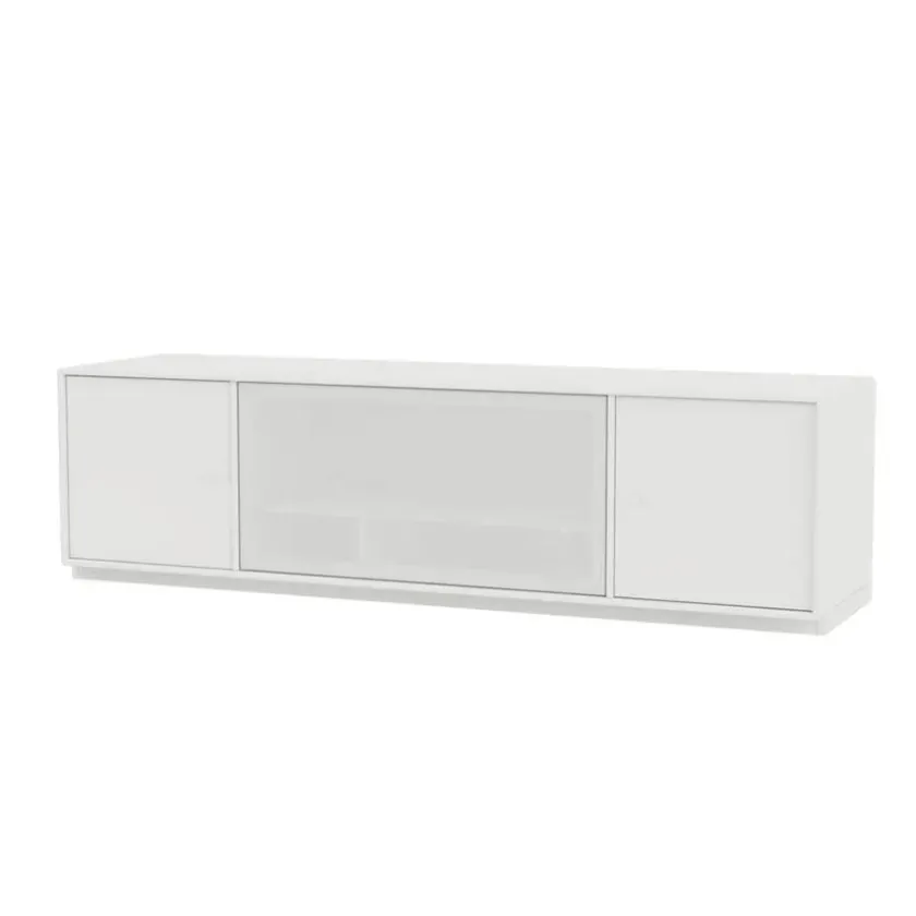 Montana TV & Sound modul Octave III, SI13 medium, inkl. hjul fra> Tv-Borde