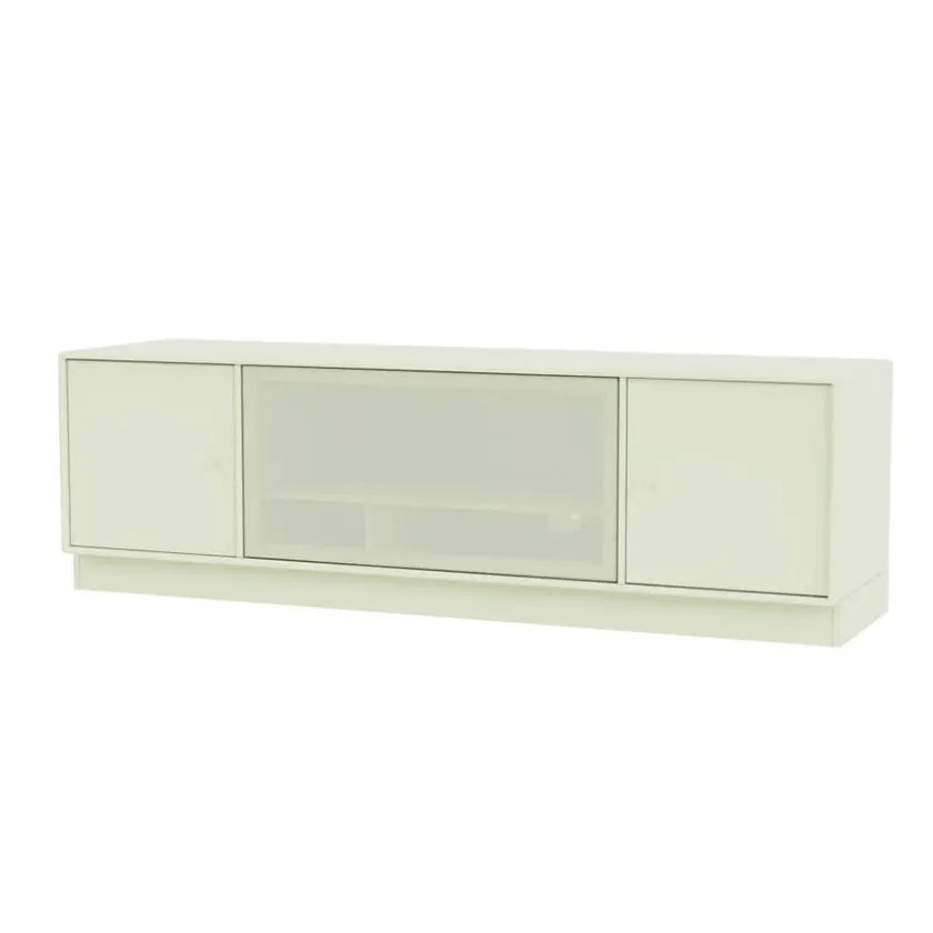 Montana TV & Sound modul Octave III, SI13 medium, inkl. hjul fra> Tv-Borde