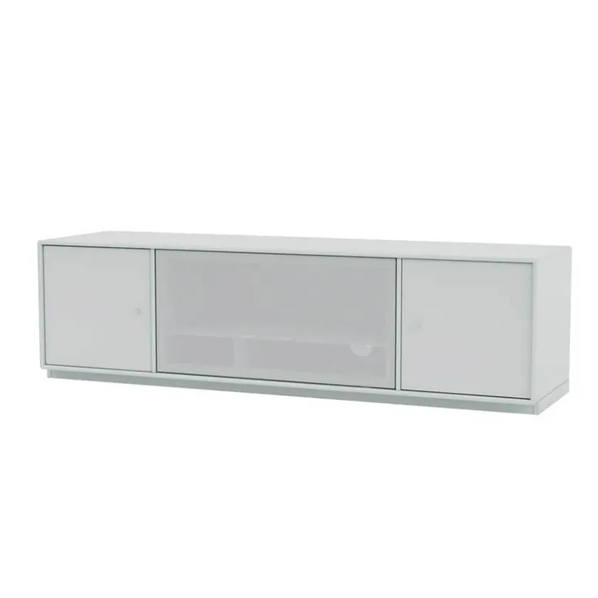 Montana TV & Sound modul Octave III, SI13 medium, inkl. hjul fra> Tv-Borde