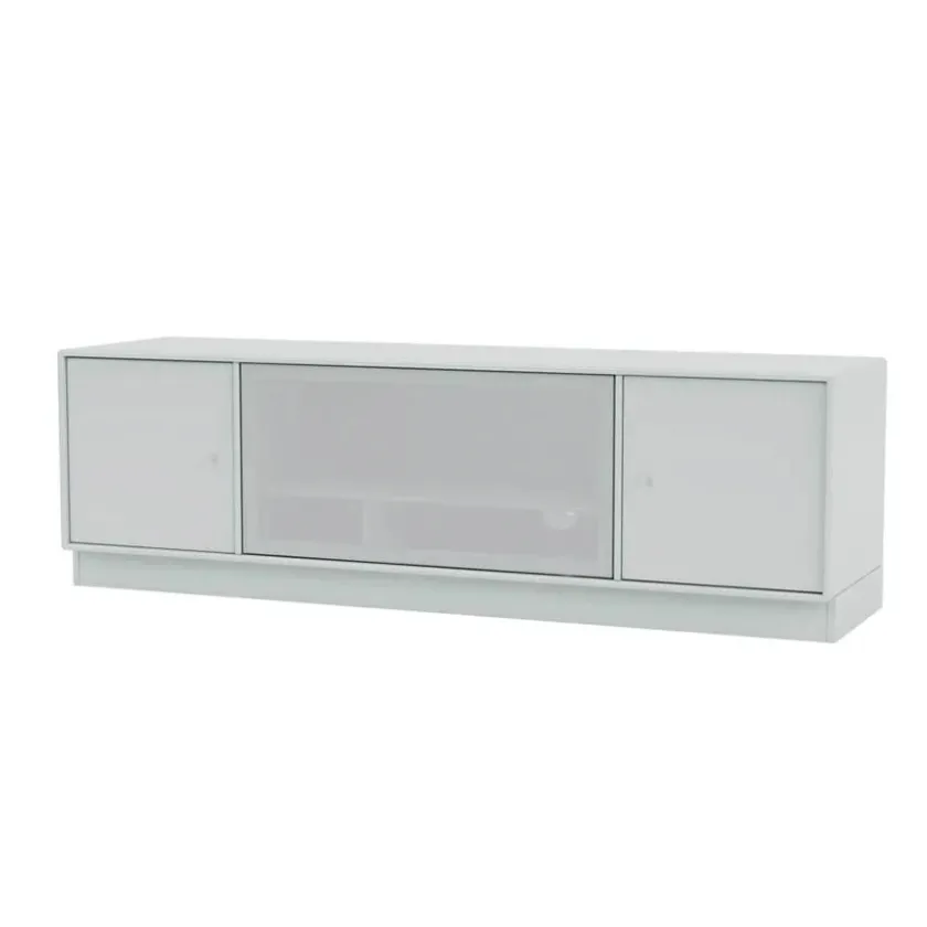 Montana TV & Sound modul Octave III, SI13 medium, inkl. hjul fra> Tv-Borde