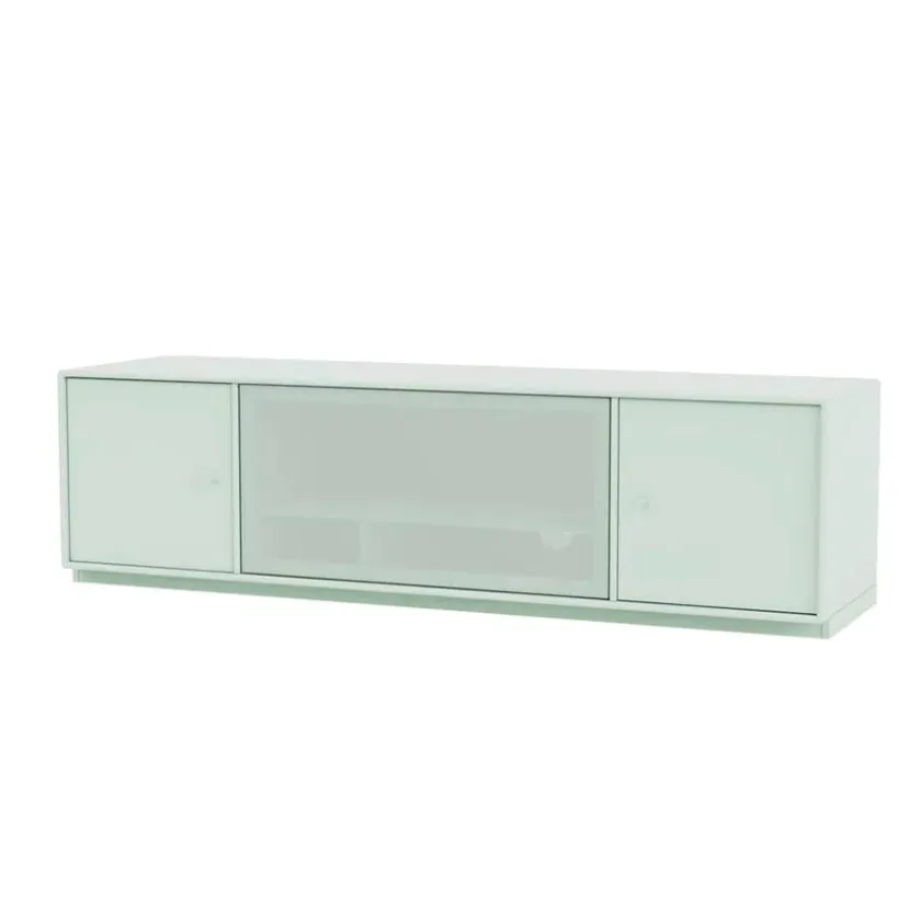 Montana TV & Sound modul Octave III, SI13 medium, inkl. hjul fra> Tv-Borde