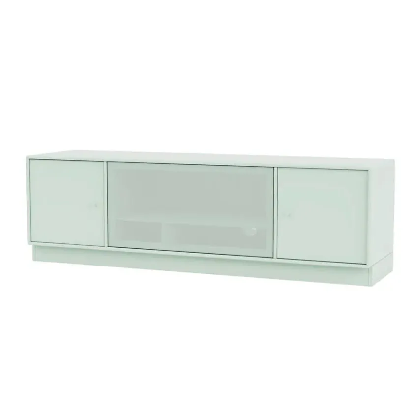 Montana TV & Sound modul Octave III, SI13 medium, inkl. hjul fra> Tv-Borde