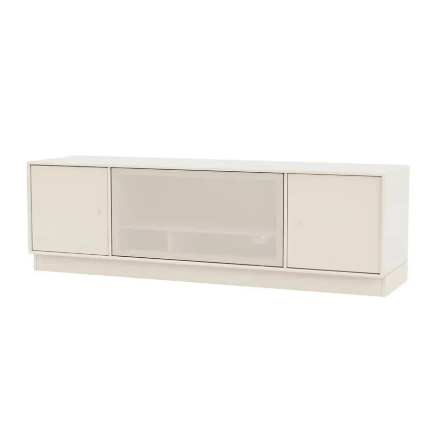 Montana TV & Sound modul Octave III, SI13 medium, inkl. hjul fra> Tv-Borde