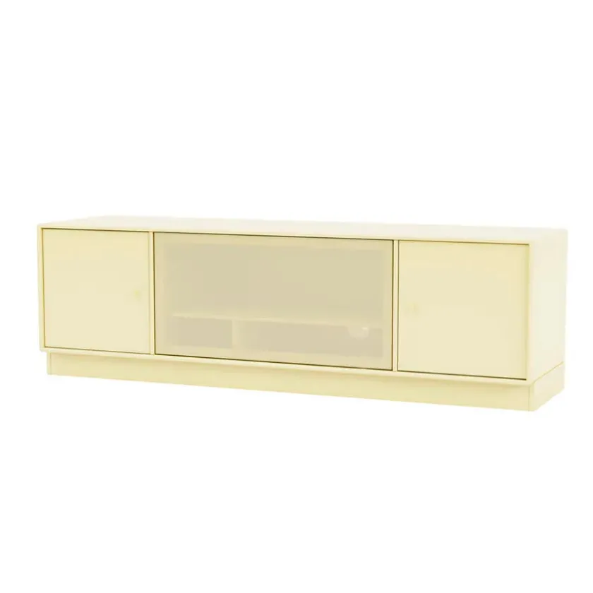 Montana TV & Sound modul Octave III, SI13 medium, inkl. hjul fra> Tv-Borde