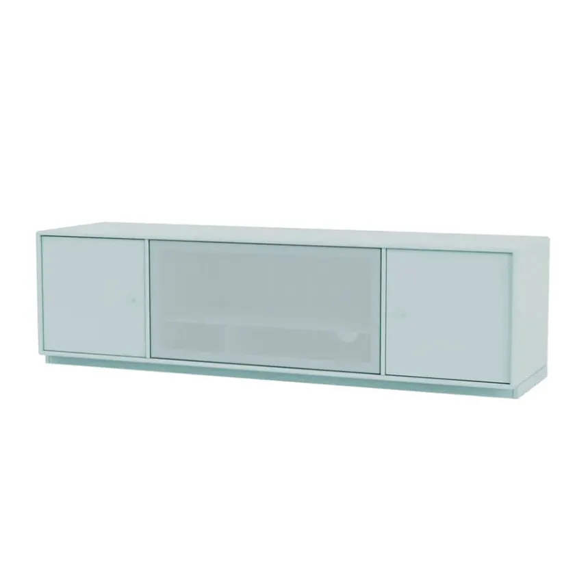 Montana TV & Sound modul Octave III, SI13 medium, inkl. hjul fra> Tv-Borde