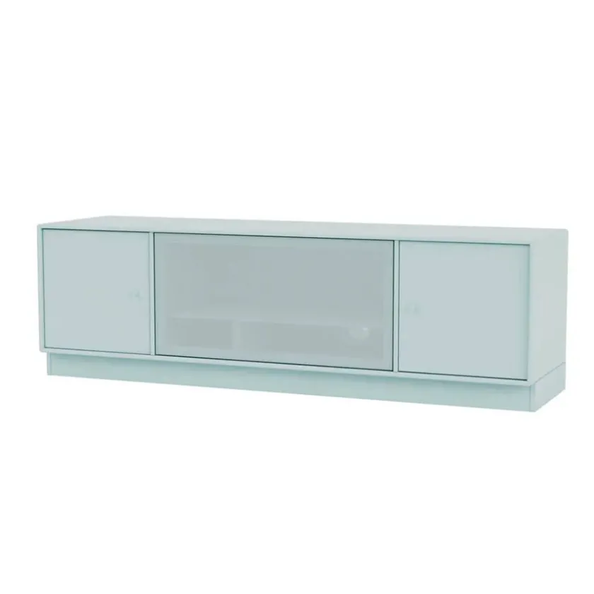 Montana TV & Sound modul Octave III, SI13 medium, inkl. hjul fra> Tv-Borde