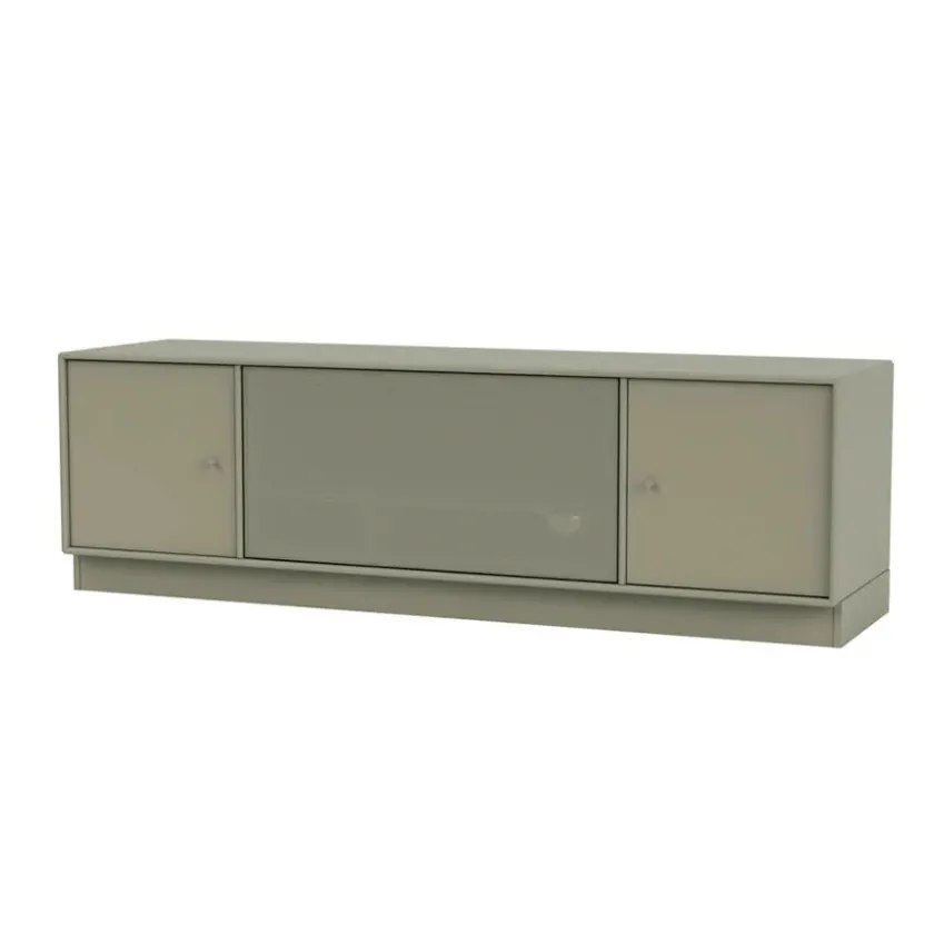 Montana TV & Sound modul Octave III, SI13 medium, inkl. hjul fra> Tv-Borde