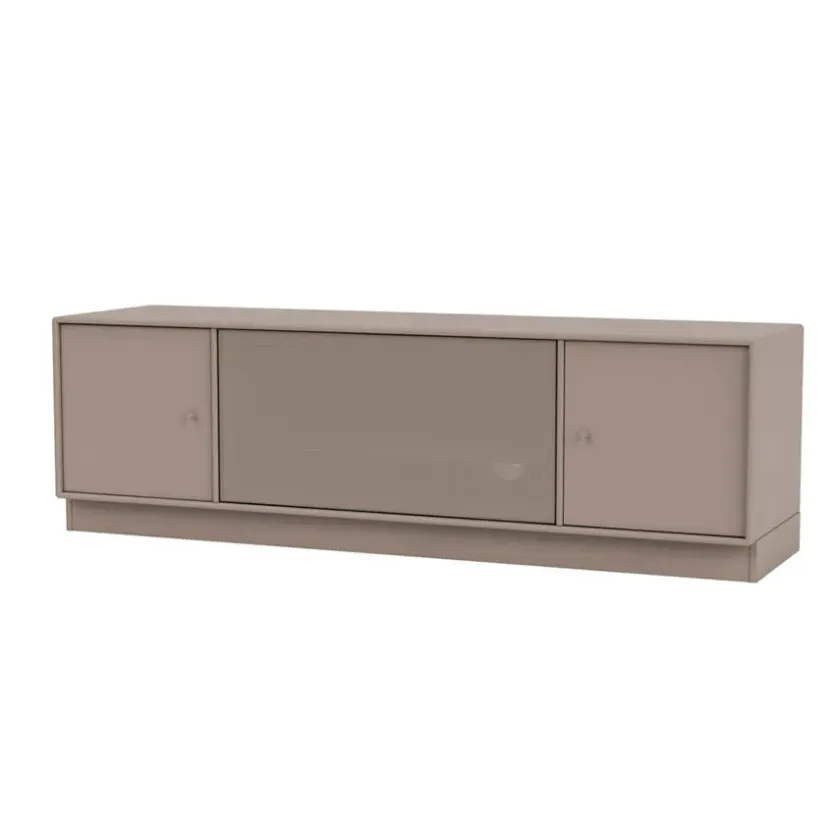 Montana TV & Sound modul Octave III, SI13 medium, inkl. hjul fra> Tv-Borde