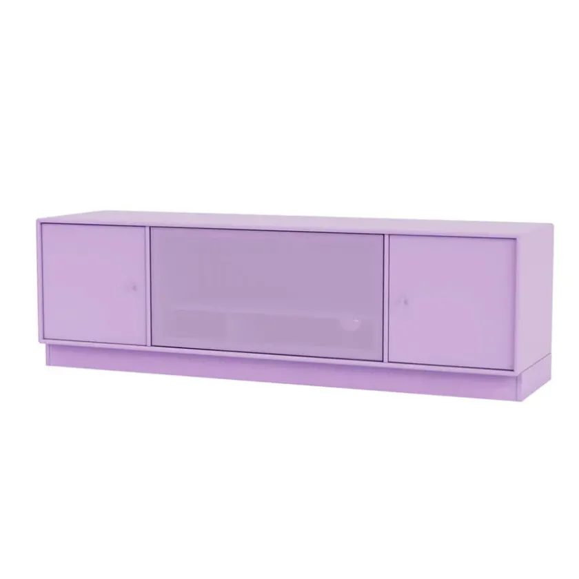 Montana TV & Sound modul Octave III, SI13 medium, inkl. hjul fra> Tv-Borde