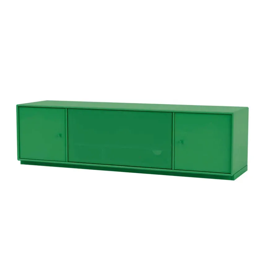 Montana TV & Sound modul Octave III, SI13 medium, inkl. hjul fra> Tv-Borde