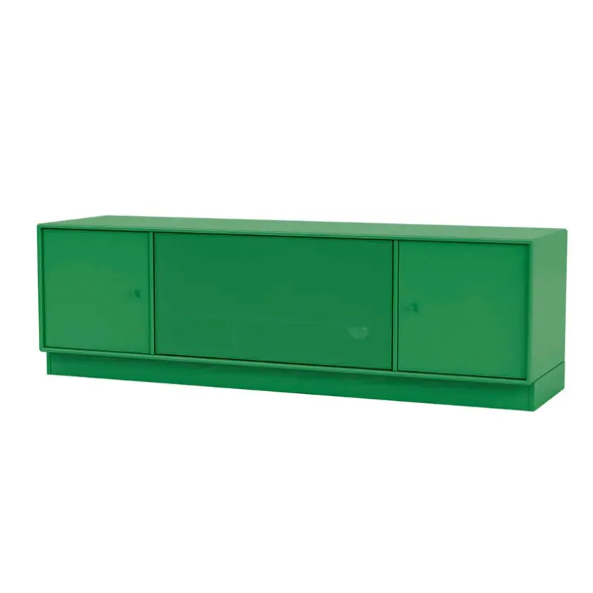 Montana TV & Sound modul Octave III, SI13 medium, inkl. hjul fra> Tv-Borde