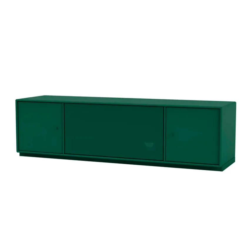 Montana TV & Sound modul Octave III, SI13 medium, inkl. hjul fra> Tv-Borde