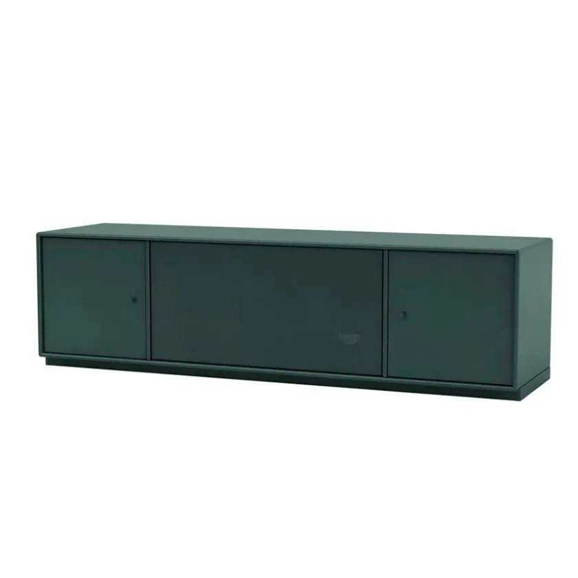 Montana TV & Sound modul Octave III, SI13 medium, inkl. hjul fra> Tv-Borde