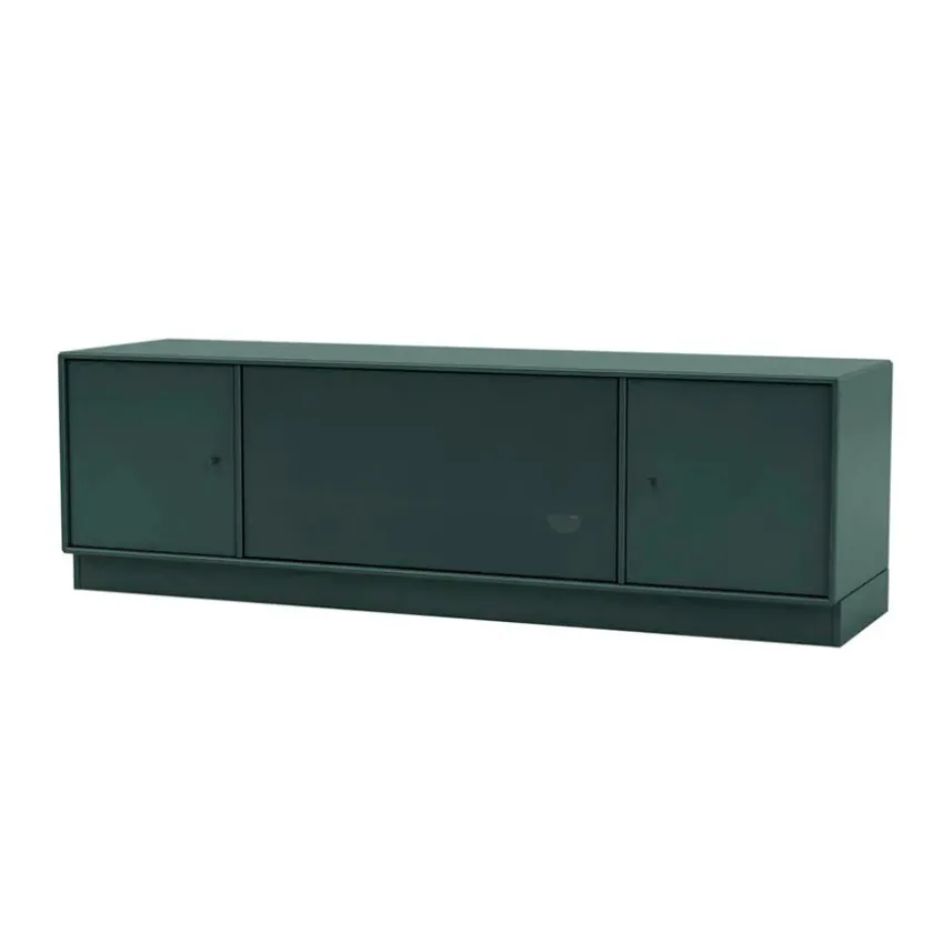 Montana TV & Sound modul Octave III, SI13 medium, inkl. hjul fra> Tv-Borde