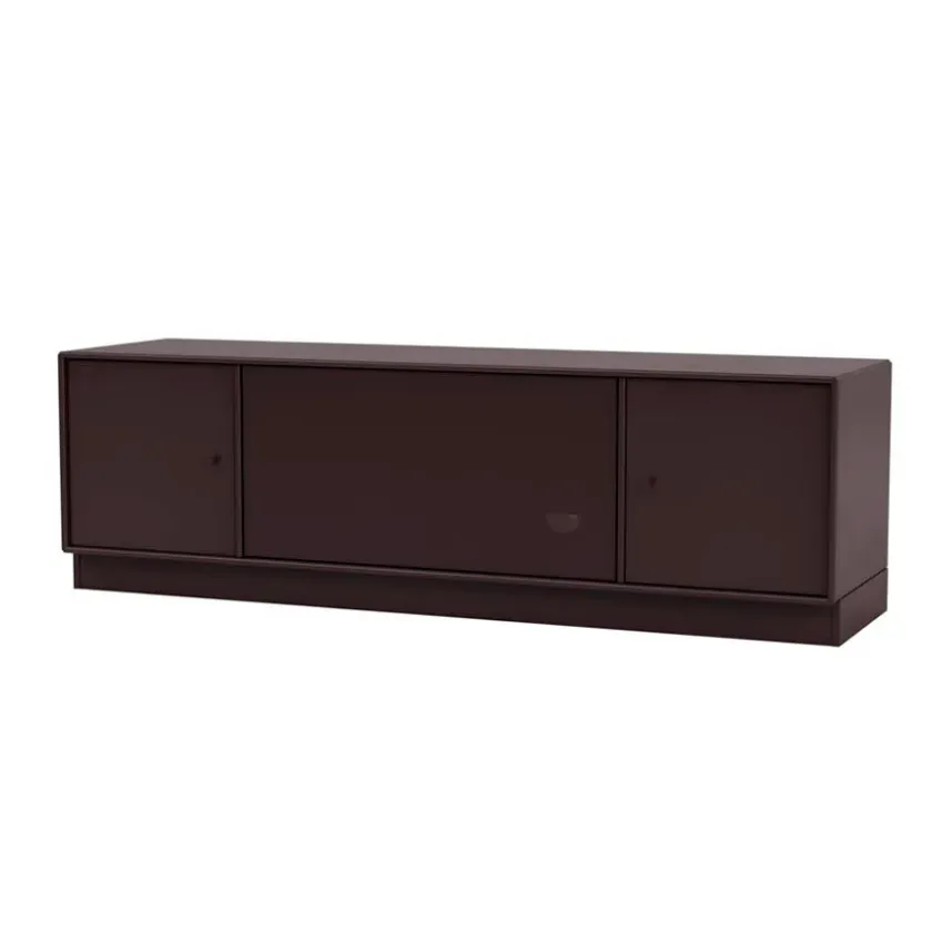 Montana TV & Sound modul Octave III, SI13 medium, inkl. hjul fra> Tv-Borde