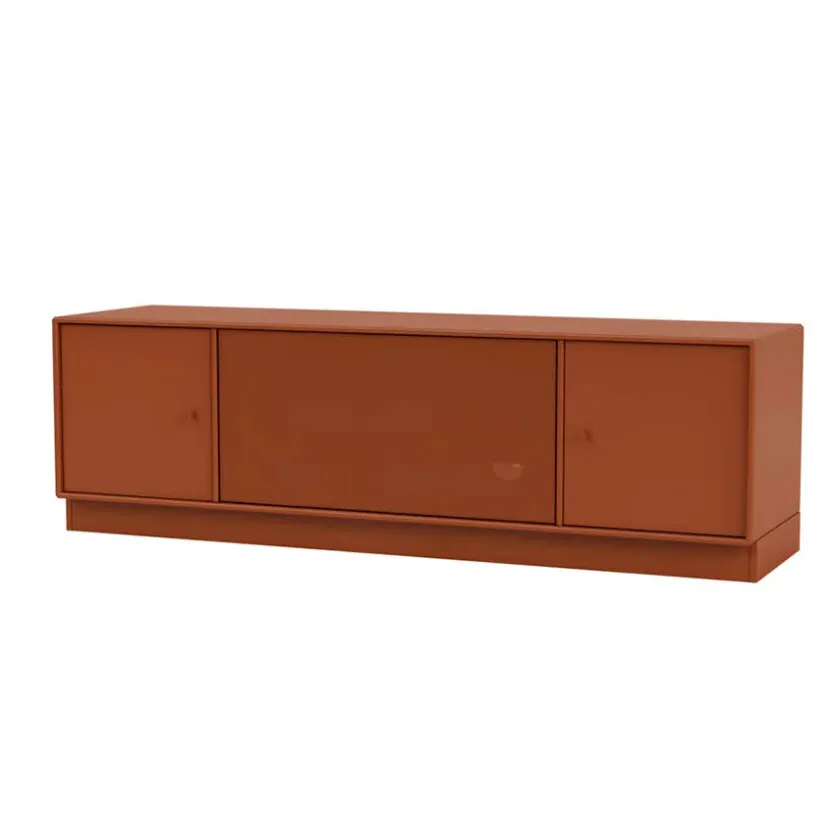 Montana TV & Sound modul Octave III, SI13 medium, inkl. hjul fra> Tv-Borde