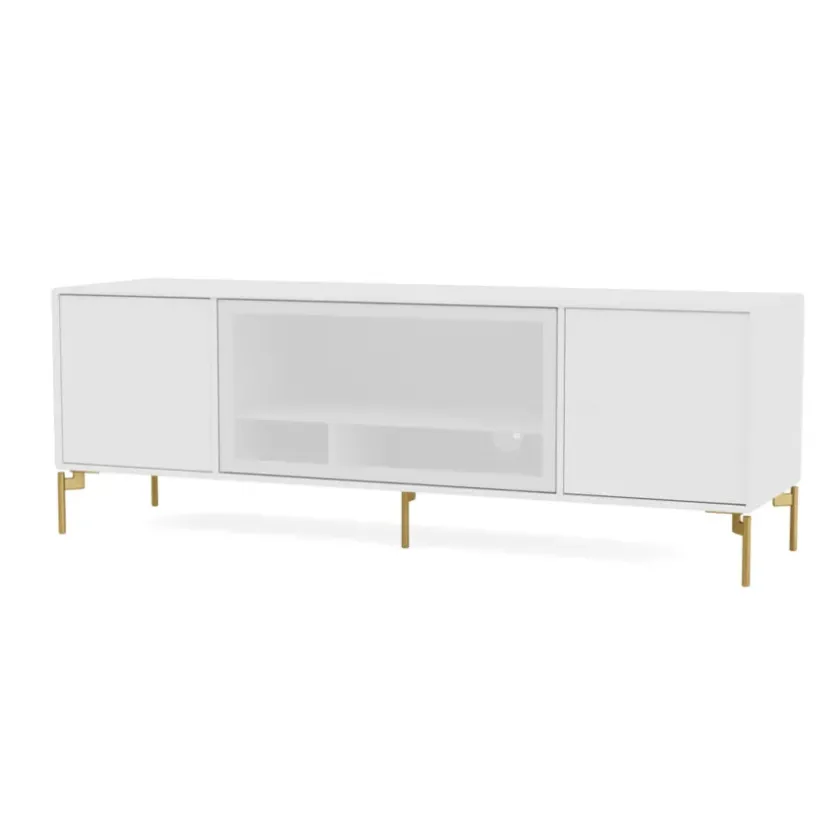Montana TV & Sound modul Octave III, SI13 medium, inkl. hjul fra> Tv-Borde