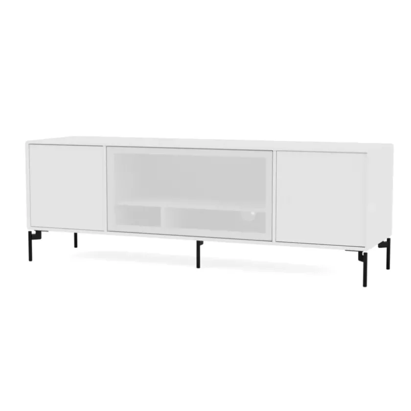 Montana TV & Sound modul Octave III, SI13 medium, inkl. hjul fra> Tv-Borde