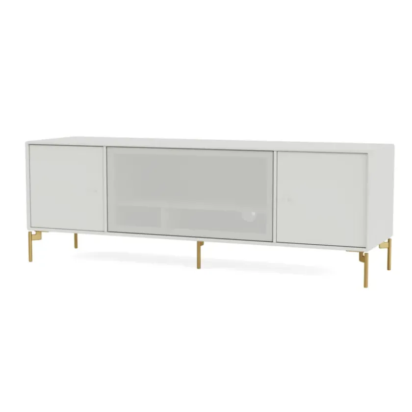 Montana TV & Sound modul Octave III, SI13 medium, inkl. hjul fra> Tv-Borde
