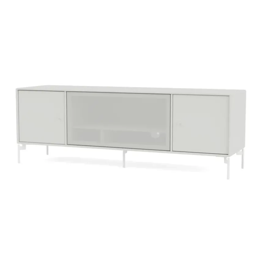 Montana TV & Sound modul Octave III, SI13 medium, inkl. hjul fra> Tv-Borde