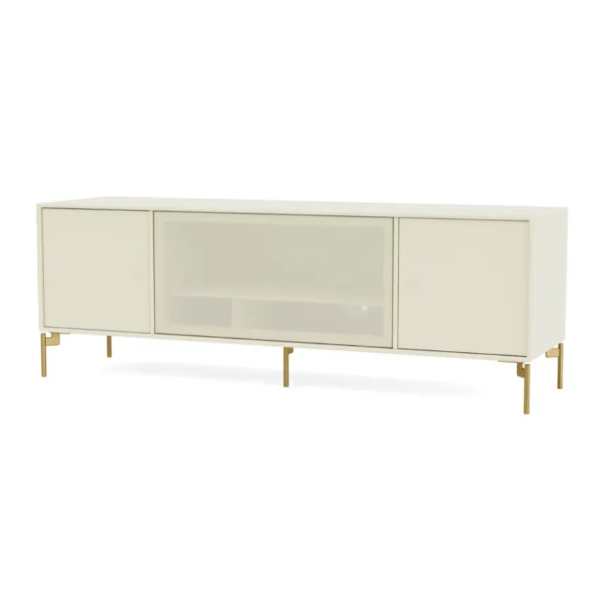 Montana TV & Sound modul Octave III, SI13 medium, inkl. hjul fra> Tv-Borde