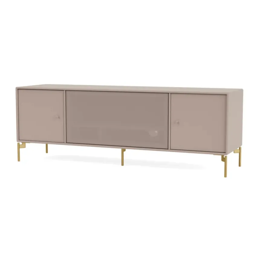 Montana TV & Sound modul Octave III, SI13 medium, inkl. hjul fra> Tv-Borde