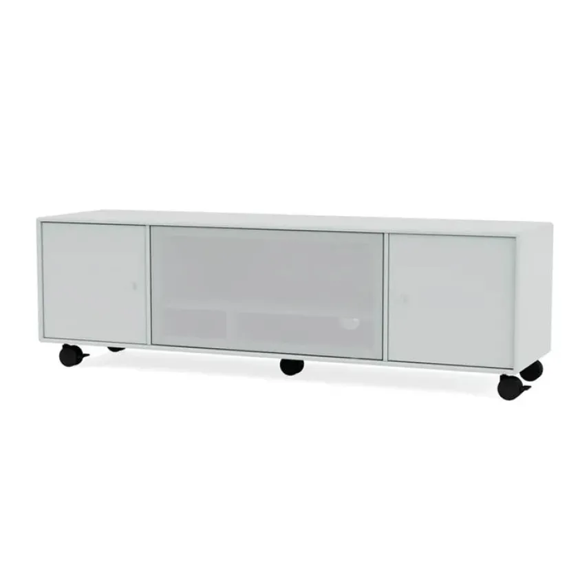 Montana TV & Sound modul Octave III, SI13 medium, inkl. hjul fra> Tv-Borde
