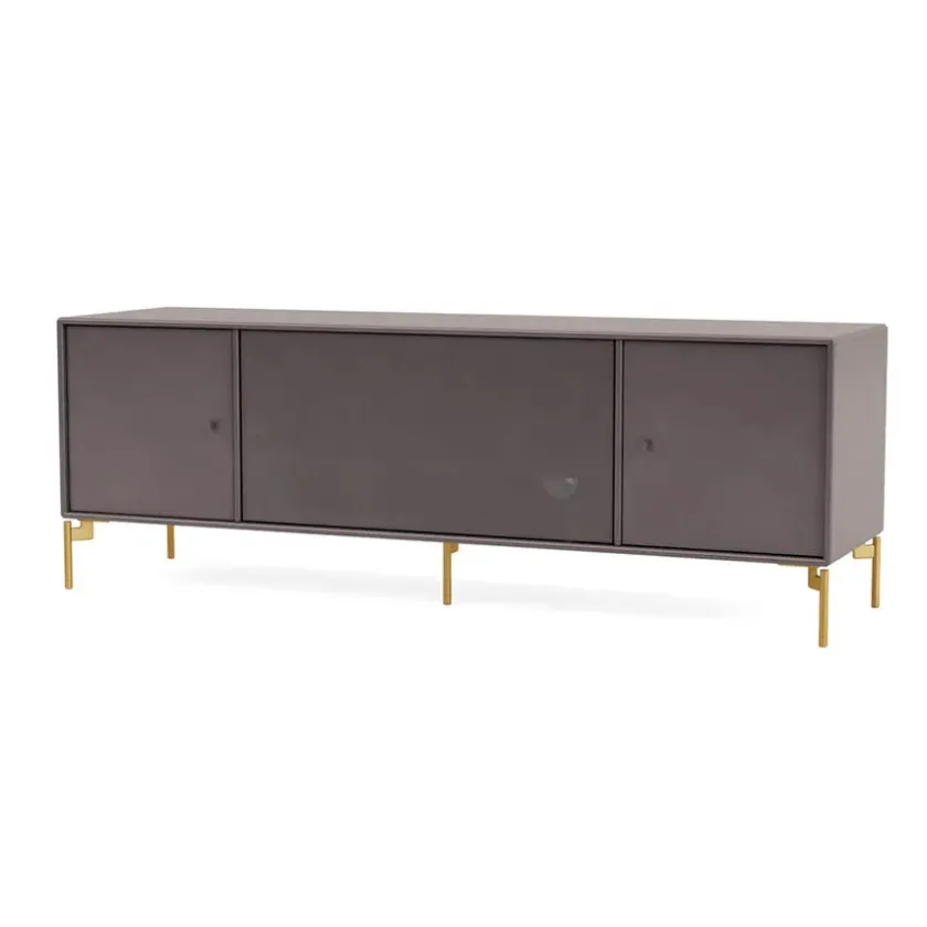 Montana TV & Sound modul Octave III, SI13 medium, inkl. hjul fra> Tv-Borde