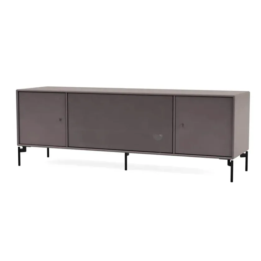 Montana TV & Sound modul Octave III, SI13 medium, inkl. hjul fra> Tv-Borde
