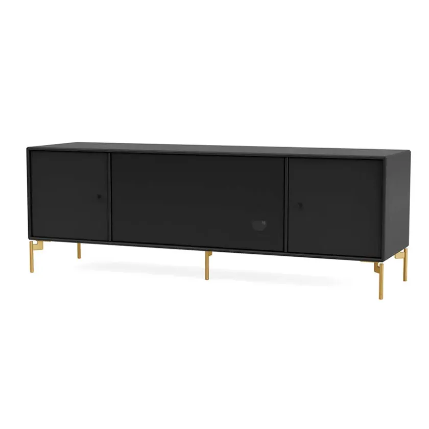 Montana TV & Sound modul Octave III, SI13 medium, inkl. hjul fra> Tv-Borde