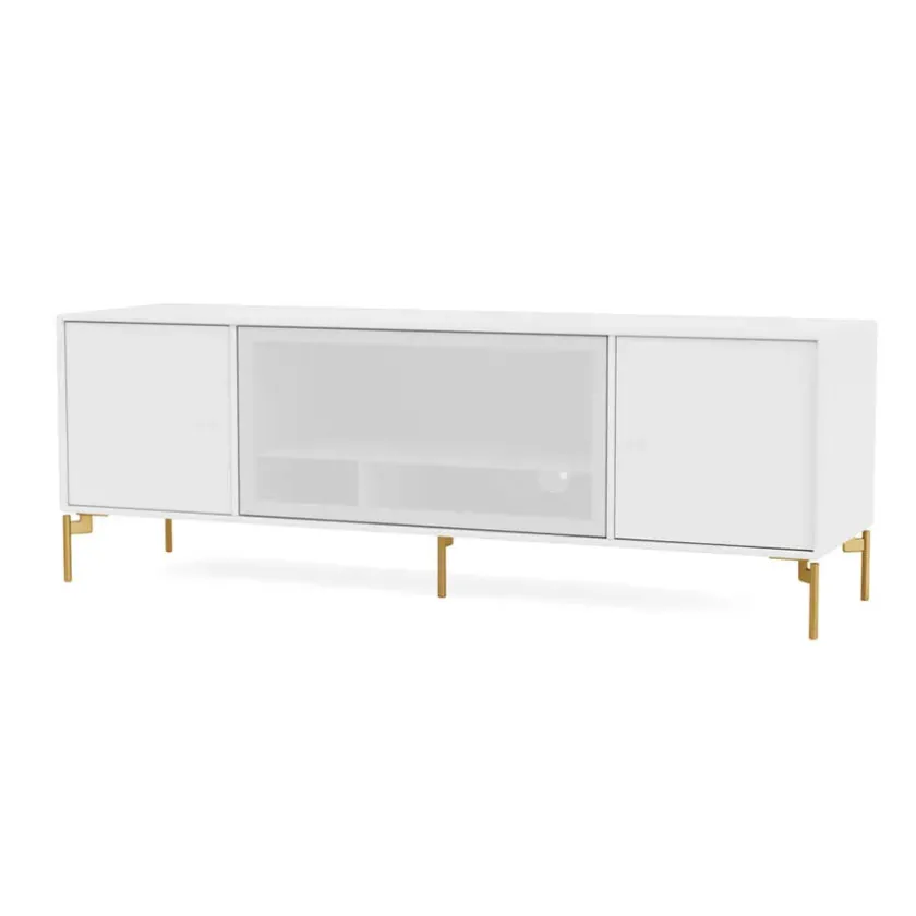 Montana TV & Sound modul Octave III, SI13 medium, inkl. hjul fra> Tv-Borde