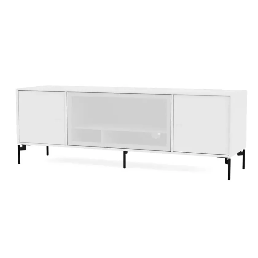 Montana TV & Sound modul Octave III, SI13 medium, inkl. hjul fra> Tv-Borde