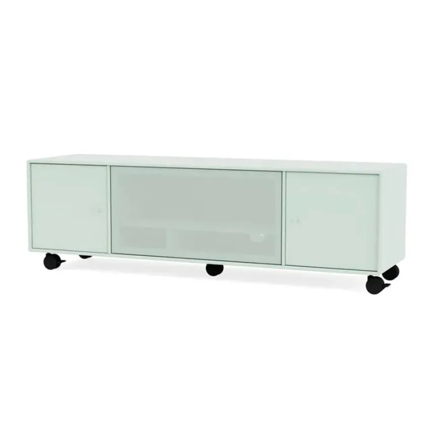 Montana TV & Sound modul Octave III, SI13 medium, inkl. hjul fra> Tv-Borde