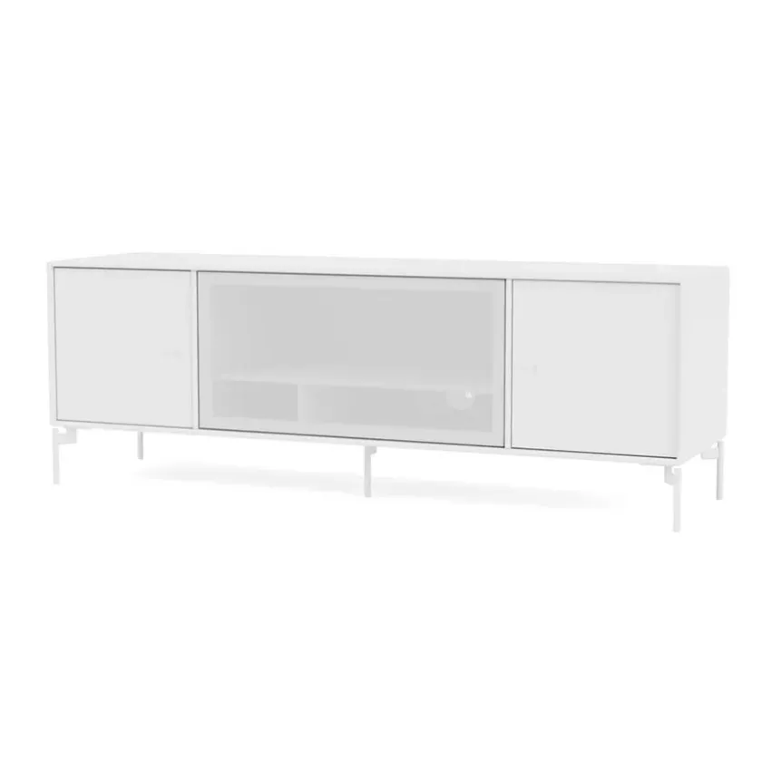 Montana TV & Sound modul Octave III, SI13 medium, inkl. hjul fra> Tv-Borde